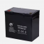 Lifepo4 Lithium Iron Phosphate 12.8V 55AH Rechargeable Batteries