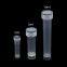 10ml Medical Sample Storage Tube with Screw Cap for Lab Use
