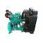 Motores diesel marinos, motor diesel de 4 cilindros, generador de motor diesel, montaje de motor diesel 4BTA3.9
