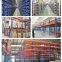 Heavy-Duty Steel Pallet Racking System - Industrial Warehouse Storage Rack Solutions