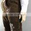 German outfit Trachten Wears / Oktoberfest Lederhosen / Kurze Lederhose / Bavarian Shorts / Leather Pants