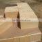 High density Casting Steel Brick for steel industry gating system