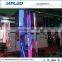 Indoor/outdoor events self design led sign as adverts components