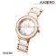  express china fashion ceramic sapphire watch wholesale with good quality watches for ladies