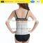 Adjustable Breathable lumbar support belt