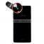 Whoelsale 3-in-1 Universal Clip Fish Eye Lenz 0.67x Wide Angle Macro Lens for Smart Phone                        
                                                Quality Choice