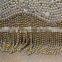Crystal elegant lady's wedding party evening clutch bag