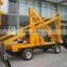 Hydraulic Boom Car Lift For Service Station CE