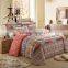 China nantong best selling good price reactive printed 100% cotton bedding sets