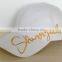 6 panel cheap embroidery custom caps promotion election cap
