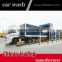 Haitian famous brand Attractive design rollover auto foam bus/truck wash machine with CE