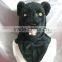 Leopard Horse head mask Latex animal head mask 3d animal horse mask