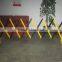 steel barrier,temporary building barrier,steel barrier construction