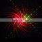 sound activated auto sunflower Christmas stage light