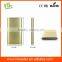 2015 Ultra-thin metal 5000mah power bank 8000mah