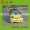 Russia hot sell mini cute 2 seats electric car green vehicle