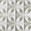 Factory Price Modern Design Home Idea Polyurehane Wall Interior Decoration 3D Embossed Wall Panel                        
                                                Quality Choice