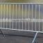 2.2 Metres Temporary Pedestrian Barrier / Best welding pedestrian barriers