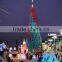 ip68 waterproof anti-uv led christmas tree light with charming effect
