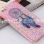Wholesale Cute Pink TPU Painted Quicksand Phone Case for iPhone 6