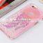 Various Print Patterns Dreamcatcher Painted TPU Phone Case,quicksand bling glitter for iPhone6 case ,For iphone 6Plus case