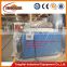 Oil gas fired horizontal style hot water boiler