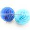 Ceiling Decorative Honeycomb Balls Craft Paper Balls for Wedding Decoration