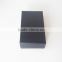 Custom Black Cardboard Boxes Packaging Wholesale Jewelry Paper Gift Box