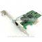 PCI-E 10/100/1000M Gigabit Network Ethernet LAN Express Card