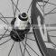 High end carbon road bike wheels Sapim spokes,Powerway R13 hub,road bike carbon wheels