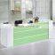 Good quality cheap small reception desk pictures of counter table (SZ-RTB004)