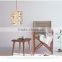 LED pendant Light JK-8005B-22 China Supplier High Quality Indoor Pendant Lamp Wooden Lights