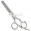 Barber thinning cutting scissors/2013 New Mirror Finish Stainless Steel Hair Thinning Scissors