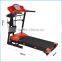 Home fitness exercise house fit folding mini walking treadmill