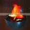 flame lamp