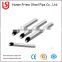 Professional stainless steel 304 pipe / stainless steel piping for handrails and railing