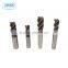 China 2 Flute 3 Flute 4 Flute Tungsten Solid Carbide End Mills, Milling Cutter, Ball Nose End Mill