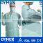 Critical zone reinforced optional Sterile disposable Gown disposable surgical gown with book fold