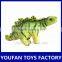 wholesale dinosaur plush toys T-rexs toy soft green plush dinosaur