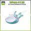 Small size mini pan aluminum ceramic fry pan castamel fry pan set for promotion