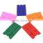 Silicon slap band 3M stickers diy silicone phone stand card holders,promotion 3m sticker silicone cellphone card holder