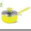 Top Quality Nonstick Aluminum Milk Pot / Milk Warmer Pot