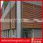 aluminum sliding louver