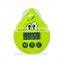 Cartoon Cute Stick on the Wall Small Digital Countdown Timer /Count down up Battery Timer