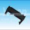 Dongguan ROHS Certificate 2.54mm Pitch 2 Rows 180 Degree Ejector Header