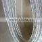 HDPE textile woven fabric clear pe tarpaulin for greenhouse with uv treatment