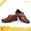 Men's Alligator Full Grain Leather Shoes for Both Leisure and Formal