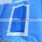 Disposable surgical laparotomy pack