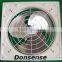 Innovative Large Scale Wall Mounted Industrial greenhouse Exhaust Fan