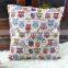 PLUS Popular Owl Bird Design Pillow Case
